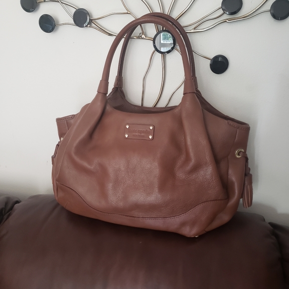 kate spade Handbags - Kate Spade New York Leather Bag